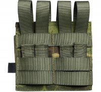 Open Top Double 5.56 Mag pouzdro na zásobníky - Multicam Tropic