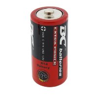 Batérie BCR14/2P ZnCl C/R14 1 kus