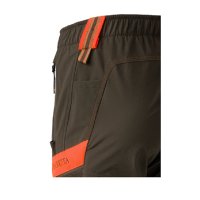 Boondock kalhoty - Greemoss & Orange