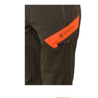 Boondock kalhoty - Greemoss & Orange