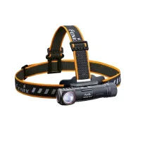 Nabíjecí čelovka Fenix HM61R Amber V2.0