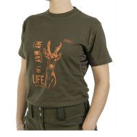 BRANDED Roe Deer dámské tričko
