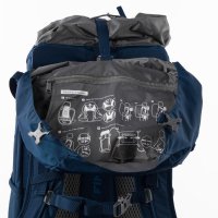 Northfinder - Turistický batoh 45l ANNAPURNA