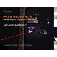 Fenix GL22 laserové svítidlo na zbraň