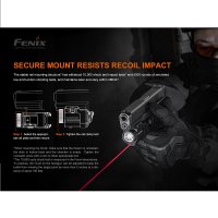 Fenix GL22 laserové svítidlo na zbraň