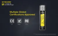 NITECORE - Nabíječka UI1