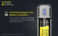 NITECORE - Nabíječka UI1