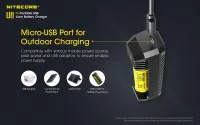NITECORE - Nabíječka UI1