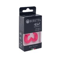 Mini Headset E2 (Fuchsia Fluo) - sluchátka