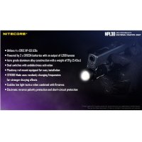 NITECORE - NPL30 Svítilna