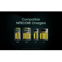 Nitecore 18650 Li-ion baterie 3600mAh