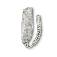 VICTORINOX 0.9415.D26 - Evoke Alox Silver nůž