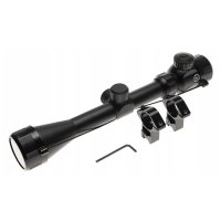 Puškohled SIGHT 3-9x40 Ortex s držákem osvětlení 7401