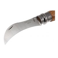 Opinel VRI N°08 Inox Oak Mushroom set 001327 nůž