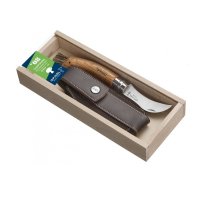 Opinel VRI N°08 Inox Oak Mushroom set 001327 nůž