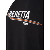 Beretta Team triko SS - Black
