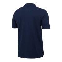 Corporate EVO polo triko - Blue Total Eclipse