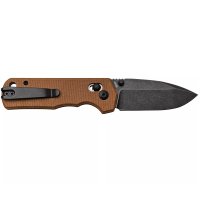 Magnum - ROCKSTUB BROWN MICARTA 01SC710 nůž