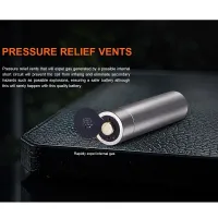 Dobíjecí baterie Fenix 18650 4000 mAh (Li-Ion)