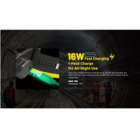 NITECORE - NU53 čelovka