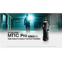 NITECORE - MT1C PRO Svítilna