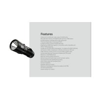 NITECORE - MT1C PRO Svítilna