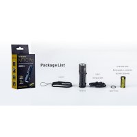 NITECORE - MT1C PRO Svítilna