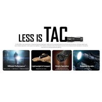 NITECORE - MT1C PRO Svítilna