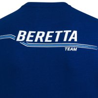 Beretta Team triko SS - Bellwether Blue