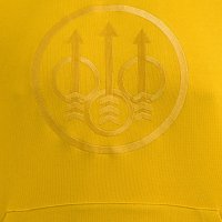 Pintail Hoodie mikina - Safron Yellow
