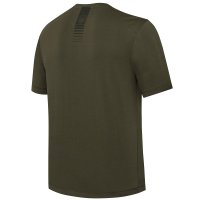 Outline tričko - Dark Olive
