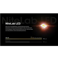 Nitecore NU27 - Svítilna čelovka