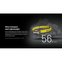 Nitecore NU27 - Svítilna čelovka