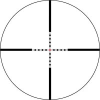 AKAH 10-40x56 LA  puškohled