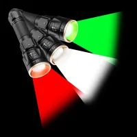 NUM´AXES LMP1019 LED baterka - nabíjetelná