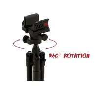 BOG Střelecká hůl Deathgrip Infinite Tripod Carbon Fiber trojnožka