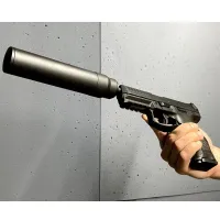 Voere Pistol Impulse Suppressor A082 tlumič  M13,5x1 left 9x19
