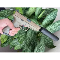 Voere Pistol Impulse Suppressor A082 tlumič  M13,5x1 left 9x19