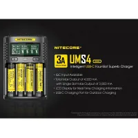 NITECORE - Nabíječka UMS4