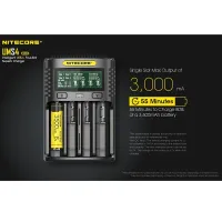 NITECORE - Nabíječka UMS4