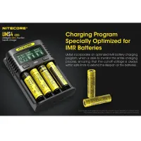 NITECORE - Nabíječka UMS4