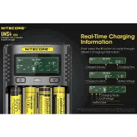 NITECORE - Nabíječka UMS4