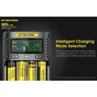 NITECORE - Nabíječka UMS4