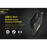 NITECORE - Nabíječka UMS4