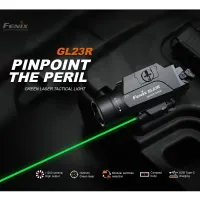 Fenix GL23R laserové svítidlo na zbraň