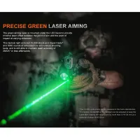 Fenix GL23R laserové svítidlo na zbraň