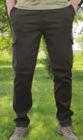 Podzimní strečové kalhoty Wanderlick