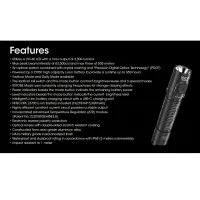NITECORE Svítidlo MH12 Pro