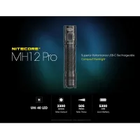 NITECORE Svítidlo MH12 Pro