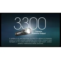 NITECORE Svítidlo MH12 Pro